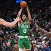 塔图姆24+10布朗32分 凯尔特人大胜勇士