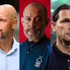 下一个谁？新赛季五大联赛3人下课：滕帅打响头炮 德甲2位英超1位