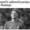 前尤文利物浦门将曼宁格因火车撞击不幸身亡 享年48岁