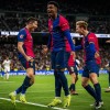 西甲悲喜一夜！巴萨2-3爆冷，搅乱欧冠区，皇马2-0，马竞4-1