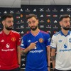 曼联最后两轮穿下赛季新球衣，欧冠版曝光！将获1800万训练服赞助