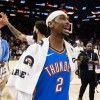 你们还没打完？！湖人先于雷霆3-0 结果雷霆或多休一周
