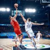 欧洲杯各队NBA球员表现:马卡爆发约老师高效 铂金最低迷